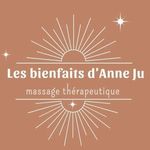 Les massages d'Anne Ju - @lesbienfaits.d.anneju - Instagram