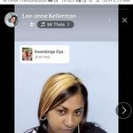 Lee-anne Kellerman - @charmaineleeanne - Instagram