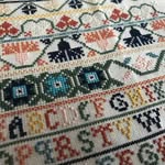 Anne Howard - @annekimblestitches - Instagram