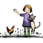 Anne Hommen - Abenteuer Zuhause - Ideen für Kinder - @unser_abenteuer_zuhause - Instagram