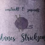 Anne Kuhn - @annes_strickzauber - Instagram