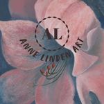 Anne Linden original art - @anne.linden_art - Instagram