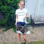 Anne-Linn - @anne_linn_karzijn_2008 - Instagram