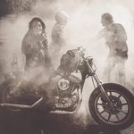 Anne Loos - @la_bikes_mechanics - Instagram