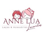 📍Anne Lua laçarotes - Laços e Acessórios  🎀 - @annelua_lacarotes - Instagram