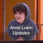 Anne Lukin | News - @annelukinupdates - Instagram
