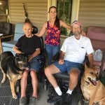Anne Maddox - @carolinagirl198012 - Instagram