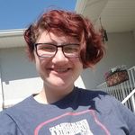 Anne Magee - @artsy_theatre_kid - Instagram