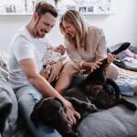 Anne & Marcel - @unsere.villakunterbunt - Instagram