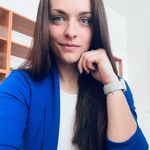 Anna Marková - @anne_markova - Instagram