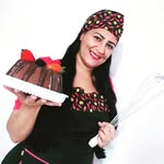 Anne Marley Soares - @anne_bolos_caseiros - Instagram