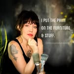 Charlie Anne Massey - @girl_in_blue_designs - Instagram