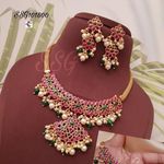ANNE MICHAEL - @am_bridal_jewels - Instagram