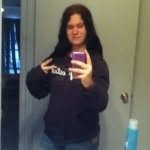 Kristen Anne Mosher - @porthuronhighschool - Instagram