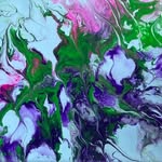 Anne Murphy - @acrylicfusionsbyanne - Instagram