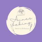 Anne owens - @annesbakingx - Instagram