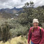 Anne Peel - @annerutherfordpeel - Instagram