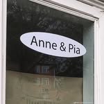Anne & Pia - @butikanneochpia - Instagram
