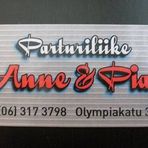 Parturiliike Anne ja Pia - Facebook