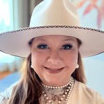 Anne Prentice Welch - @patinarosehattery - Instagram