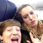 Campbell and Anne Raines - @trickiest_trickshotzz - Instagram