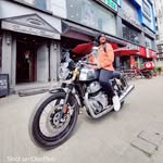 Akansha Anne Ekka - @rider_anne_rnc - Instagram