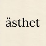 Ästhet by Anne Schäfer - @aesthetdesign - Instagram