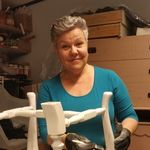 Verhoomo- ja entisöintiliike Anne Silver - @verhoomo_silver - Instagram