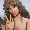 Anne 💫 | The Sims 4 - @annesimss_ - TikTok