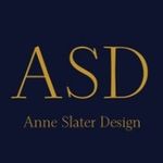ANNE SLATER DESIGNS - @anneslaterdesign - Instagram