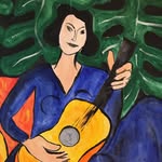 ANNE SPEARS - @annespearsart - Instagram