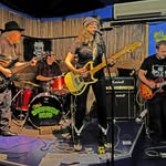 Anne Husick, Interstate Johnson, Stu Richards, Roger Stoltz - @exit99_nyc - Instagram