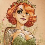 Anne Swan - @comic_books_lover - Instagram
