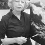 Anne Toms - @annetomsartist - Instagram