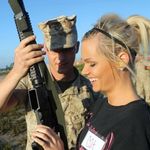 Anne Underwood - @girlsbacktheblue - Instagram