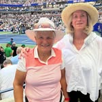 Anne Roberts-Vogler - @annacrob - Instagram