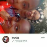 Anne wangari njenga - @annewangarinjenga - Instagram