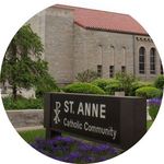 St. Anne Church Warren MI - @st.annechurchwarren - Instagram