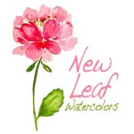Annie Weinmann - @newleafwatercolors - Instagram