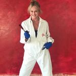 Anne Wille - @anmwille_art - Instagram