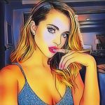 Anne Winters is a queen❤👑 - @xoannewintersxo - Instagram