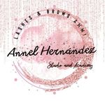 annel hernandez - @lashesbrows_ammi - Instagram