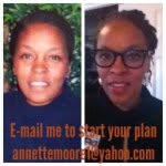 Annette Baxter Moore - @committogetfit - Instagram