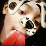 Cute bunny 13 - @annette_berry_13 - Instagram