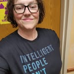 Annette Cates - @nettie.rad.techie - Instagram