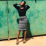 Annette Chanda - @chandaannette - Instagram