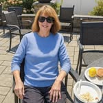 Annette Poist Doucette - @airforcemum60 - Instagram