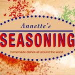 Annette's Seasoning - @annetteseasoning - Instagram