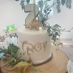 Annette Harding - @petalspatisserie - Instagram