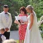 Annette James - Celebrant - @celebratelovetogether - Instagram
